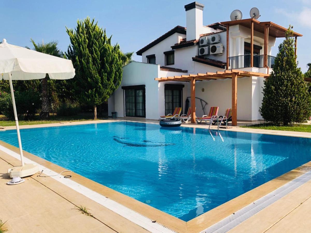 Fun&Sun River Villas With Amazing Landscape 5+1 Belek Zewnętrze zdjęcie